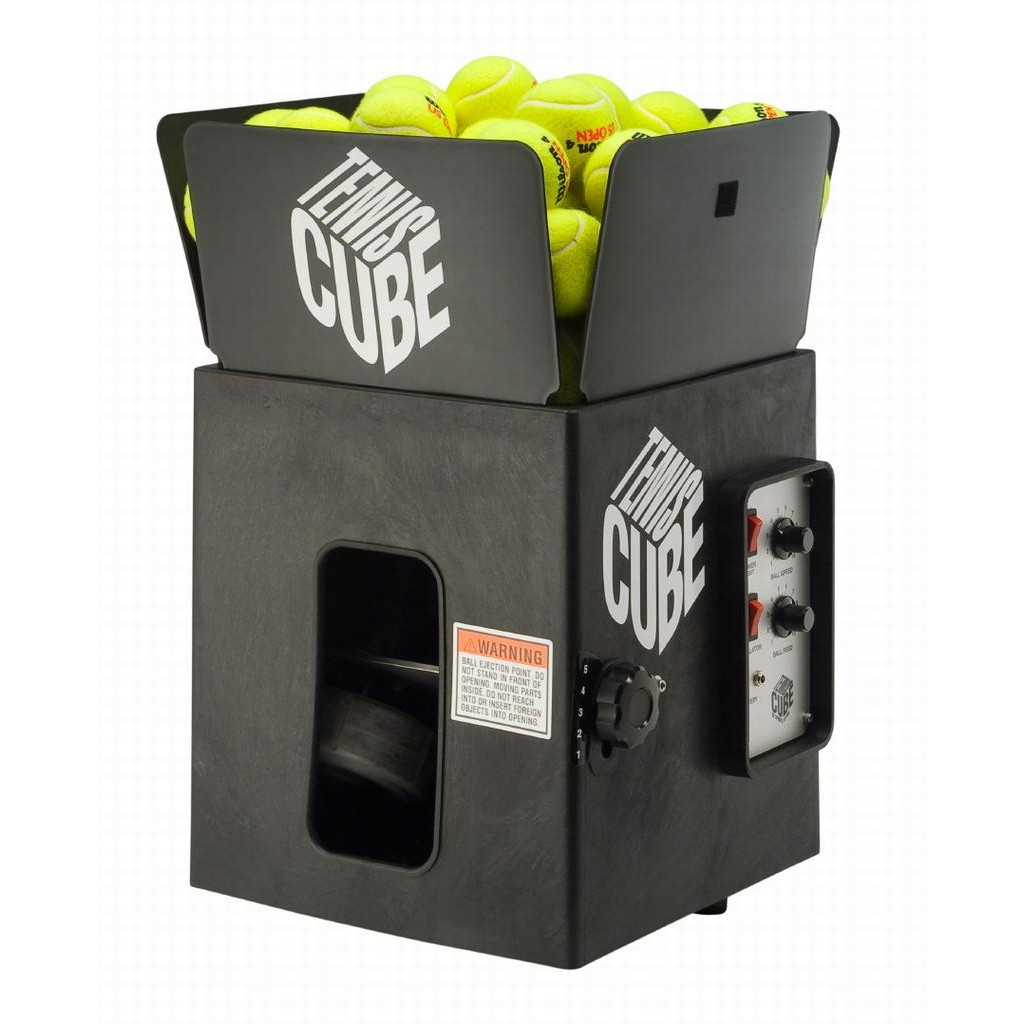200700 Tennis Cube - endast batteridrift